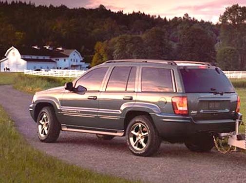 2004 Jeep Grand Cherokee Price Value Ratings Reviews Kelley